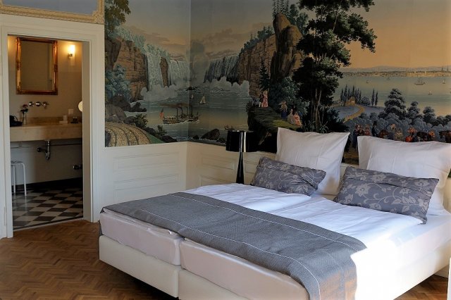 Heiligenthaler Hof - Landau - Deluxe Suite - Ferienwohung Zimmer Apartments in der Pfalz