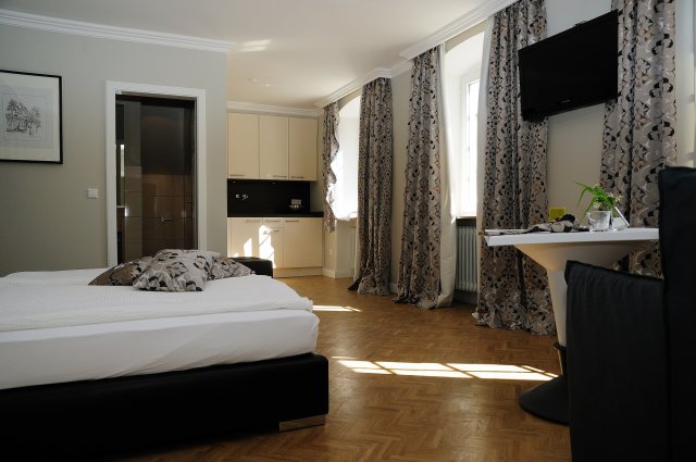Heiligenthaler Hof Premium Suite - zwei schlafzimmer landau Pfalz