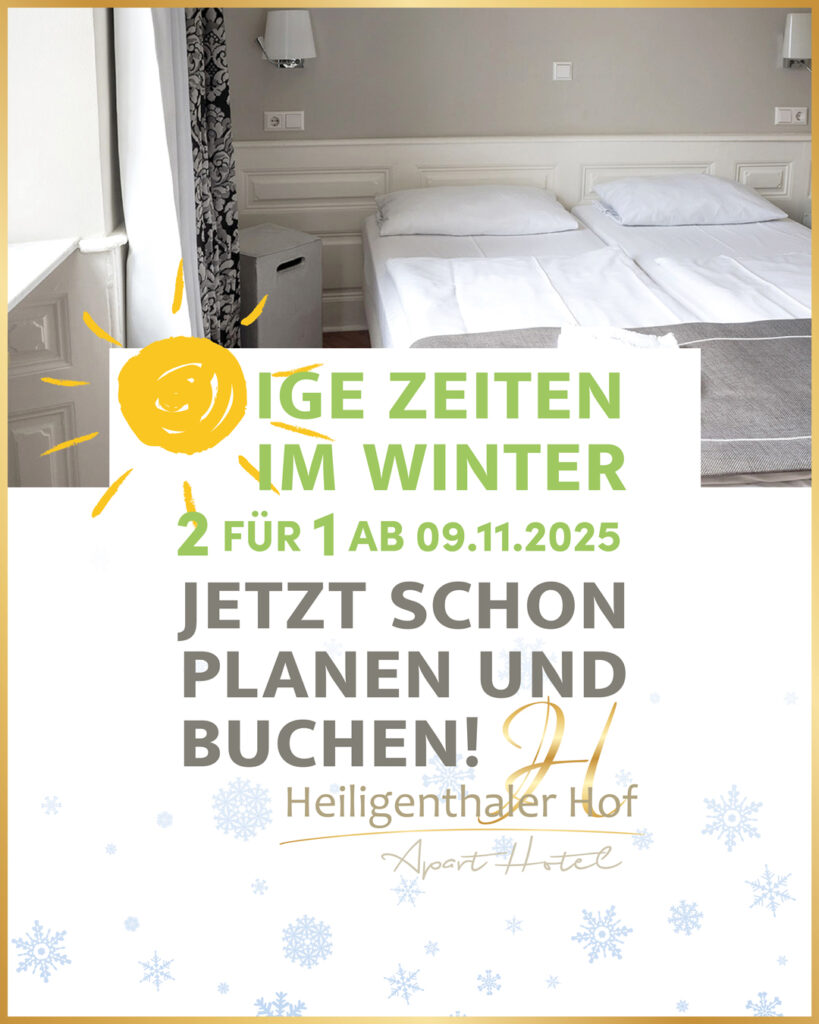 Angebote Apartments Heiligenthaler Hof Landau