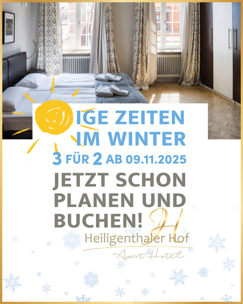 Apartmenthaus Heiligenthaler Hof Landau